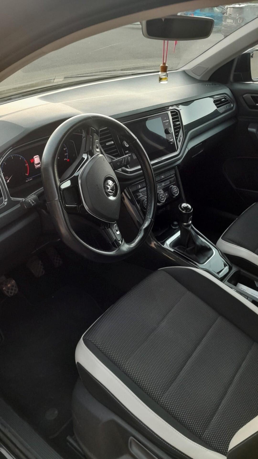 Volkswagen T-Roc 1.6 TDI SCR Advanced BlueMotion Technology