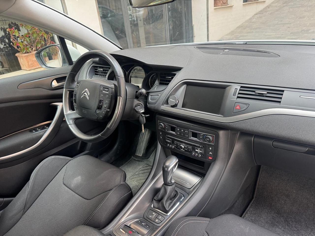 CITROEN C5 2.0 HDi 160 Executive CAMBIO AUTOMATICO