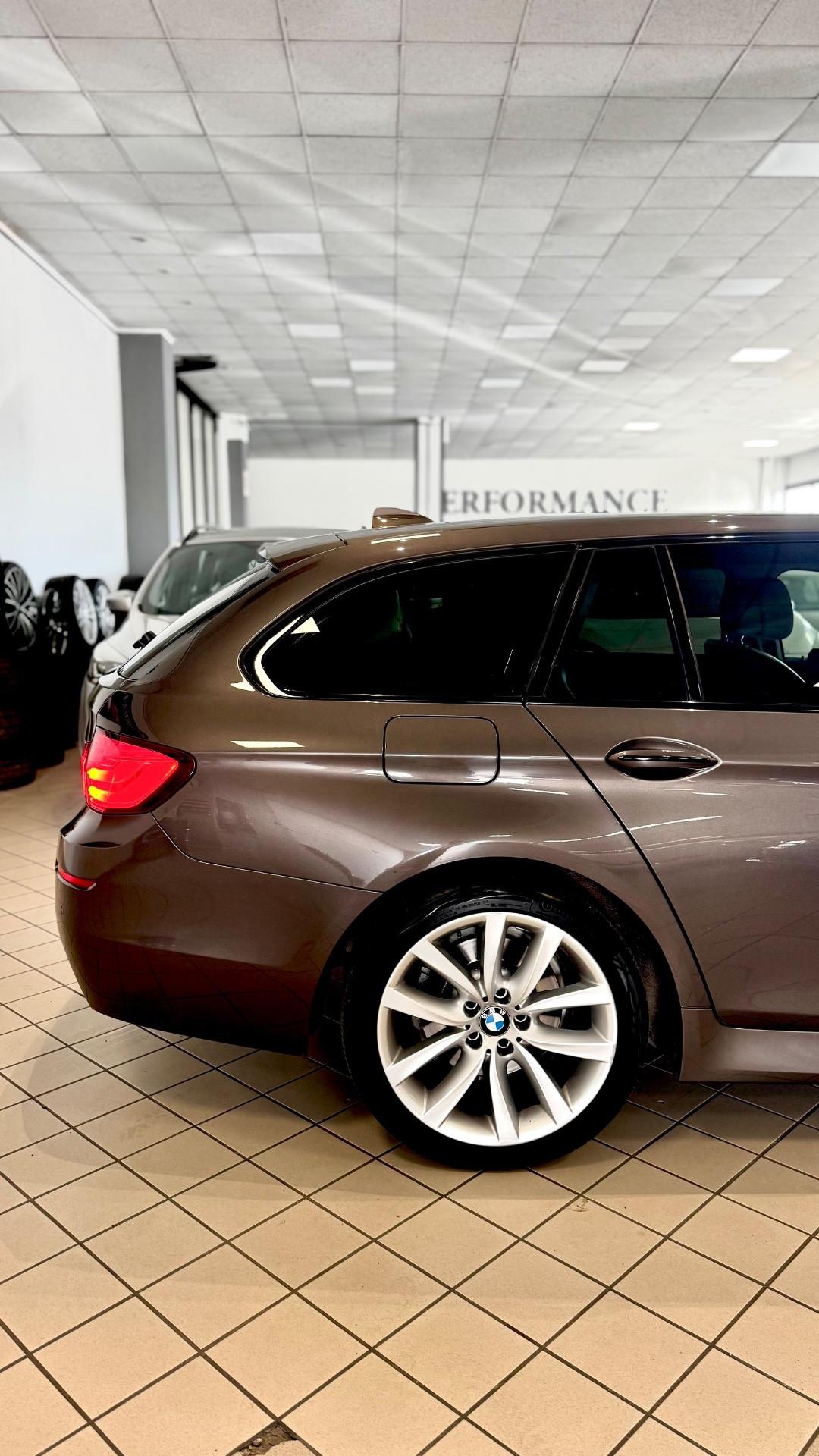 Bmw 520d Touring Msport