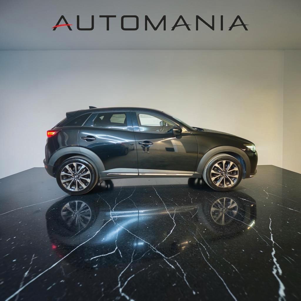 Mazda CX-3 1.8 Exceed navi 2wd 115cv my18