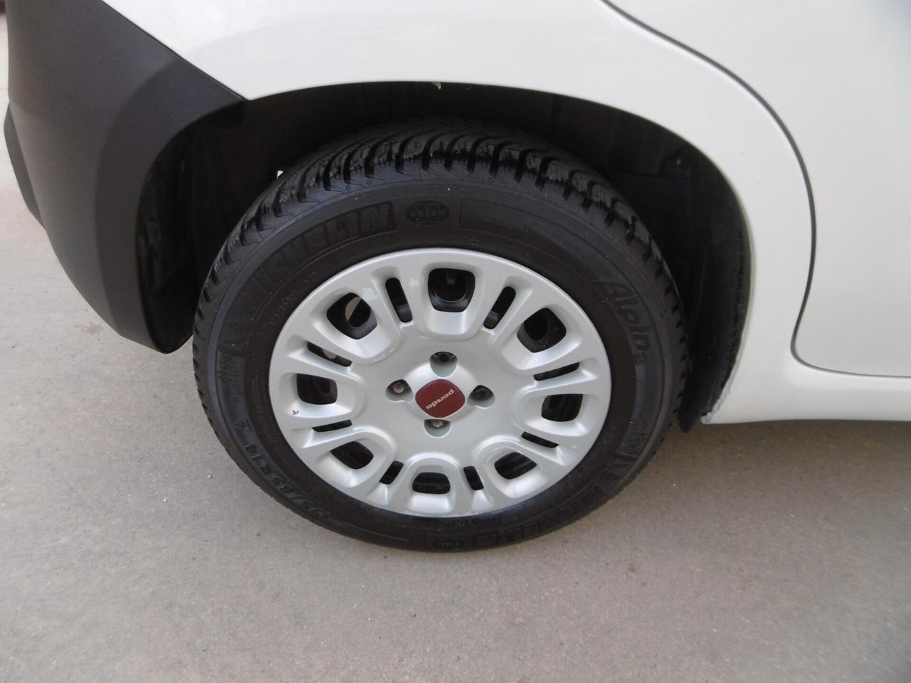 Fiat PANDA VAN 1.2 GPL