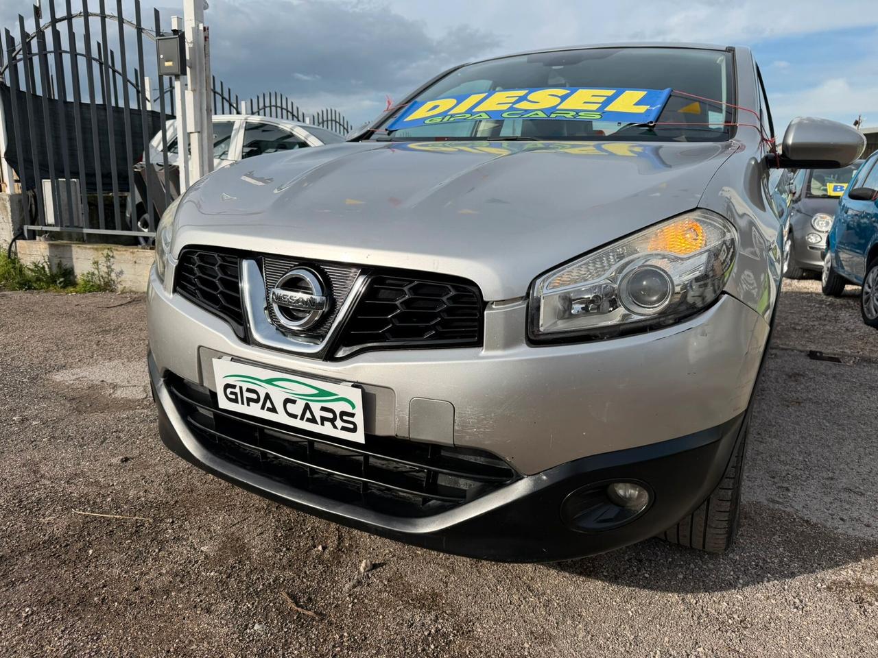 Nissan Qashqai 1.5 dCi Tekna