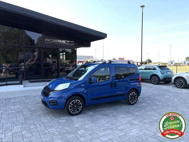FIAT Qubo 1.4 Natural Power ANCHE NEOPATENTATI