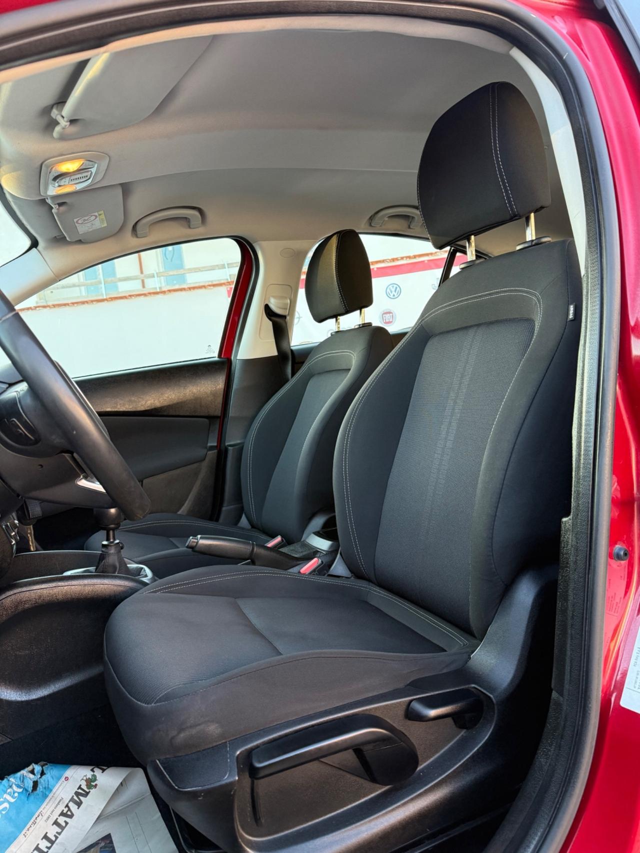 Fiat Tipo 1.4 4 porte Lounge