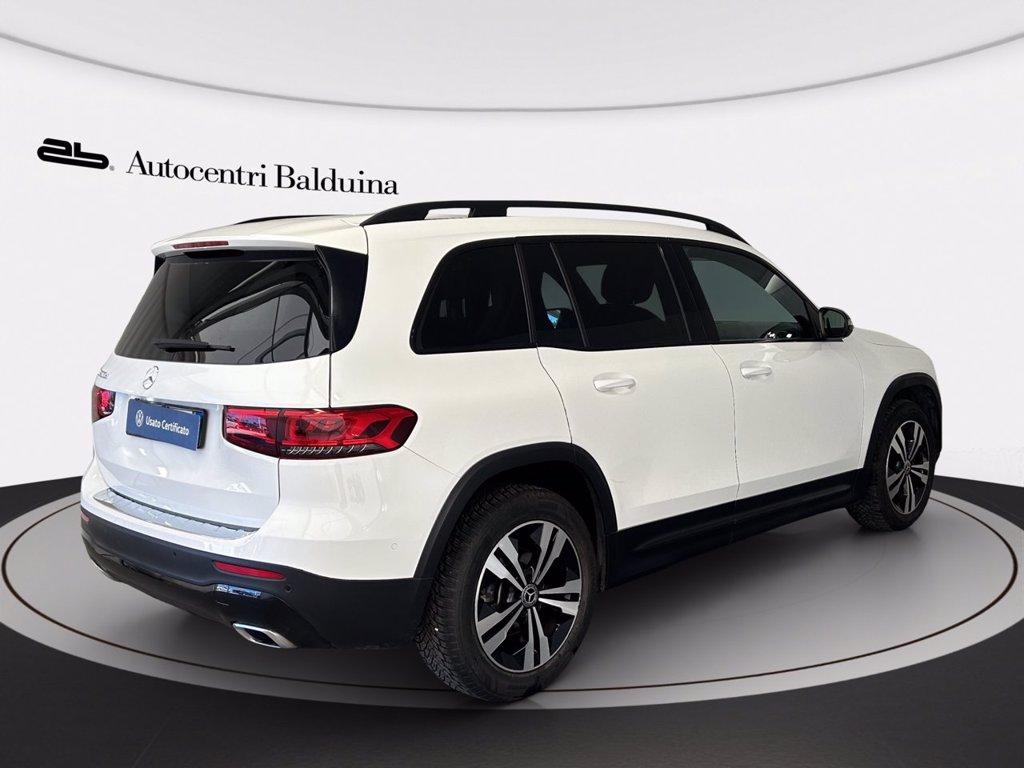 MERCEDES Glb 200 d executive auto del 2021