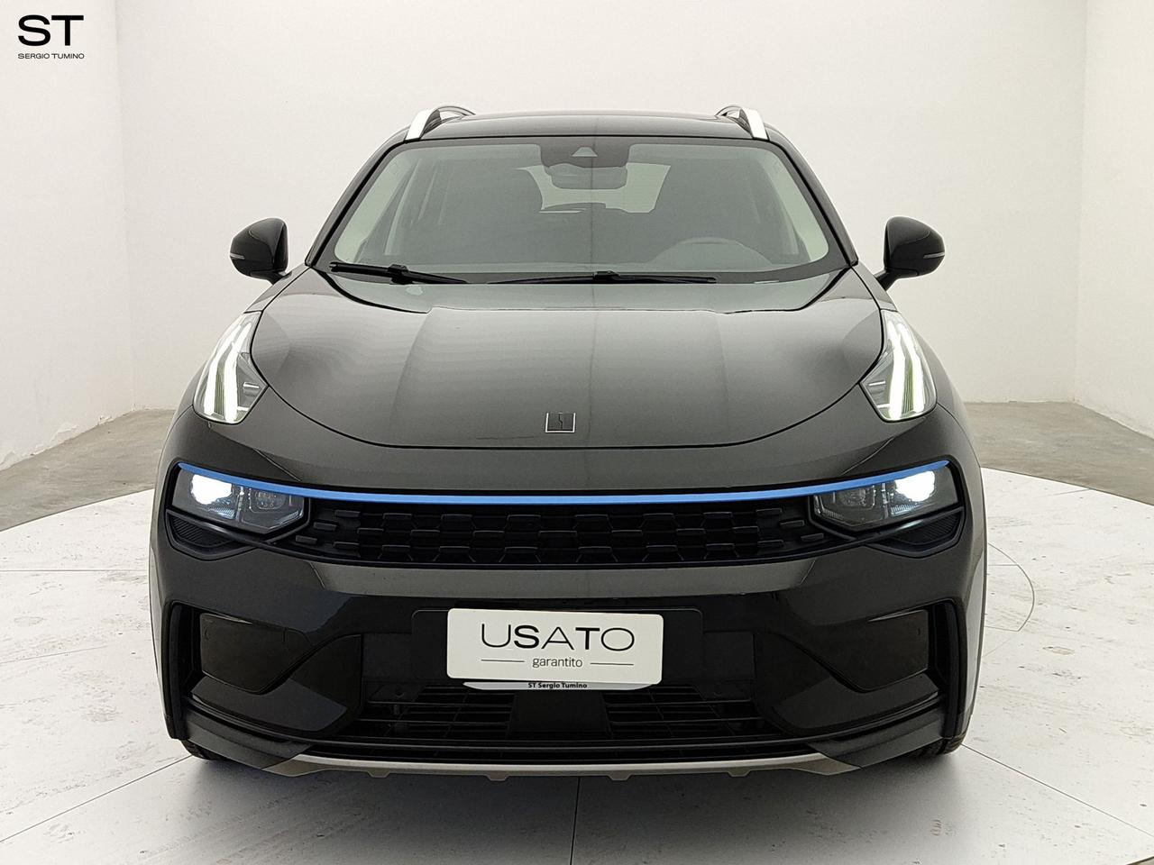 LYNK&CO 01 - 01 PHEV