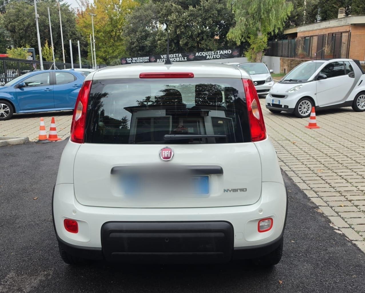 Fiat Panda 1.0 FireFly S&S Hybrid Prezzo in OFFERTA PROMO