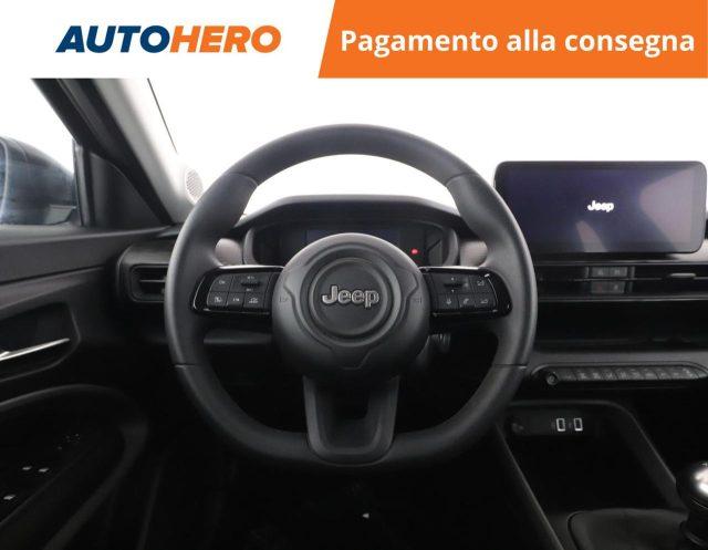 JEEP Avenger 1.2 Turbo 100 CV Longitude