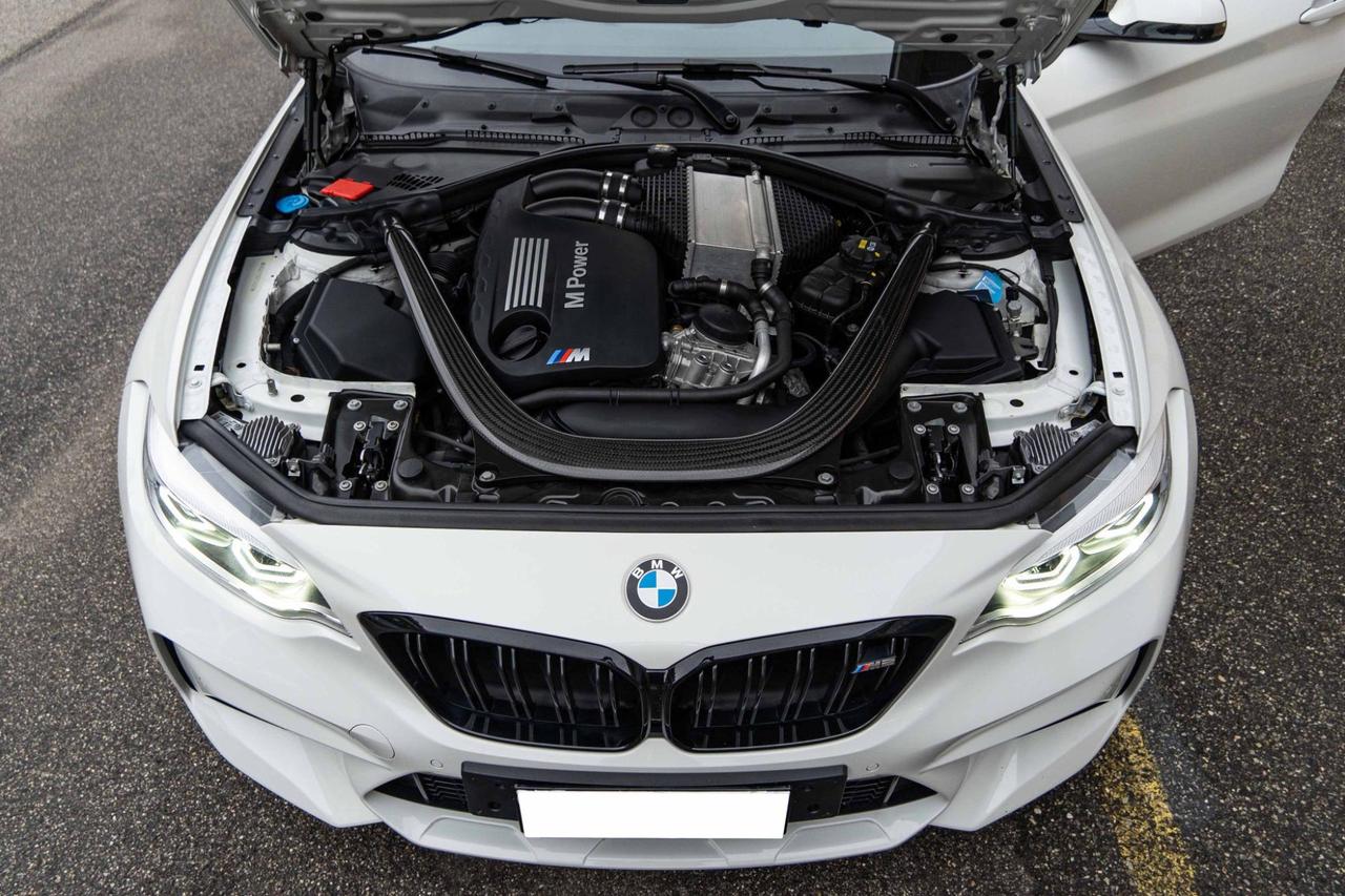 BMW M2 Competition – CAMBIO MANUALE 43.000 KM CERTIFICATI