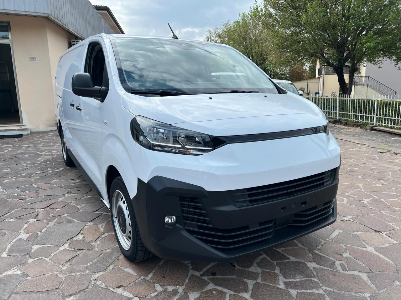 Fiat Scudo XL 2.0 Diesel 145 CV PL-TN Furgone