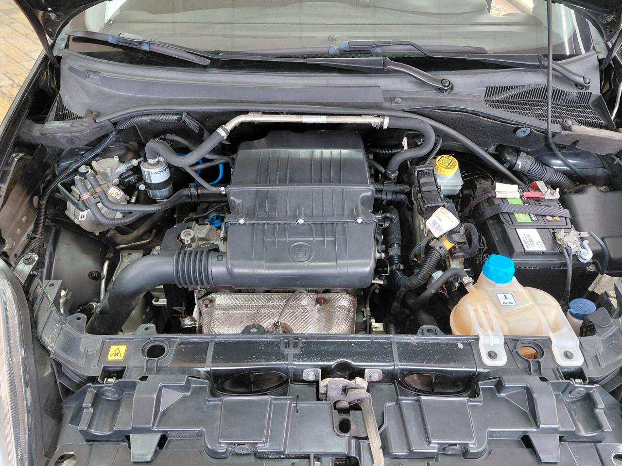Fiat Punto 1.4 8V 5 porte Easypower Lounge 2016