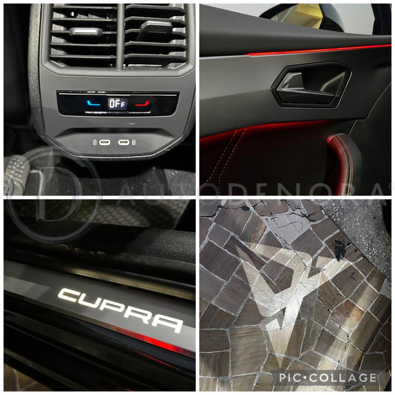 Cupra Formentor 2.0 tdi 150 CV LED ,NAVI,LED,PELLE