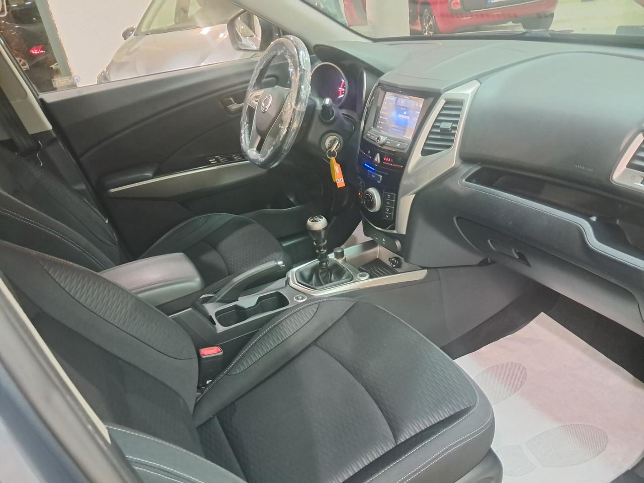 Ssangyong Tivoli 1.6 2WD Bi-fuel GPL Dream