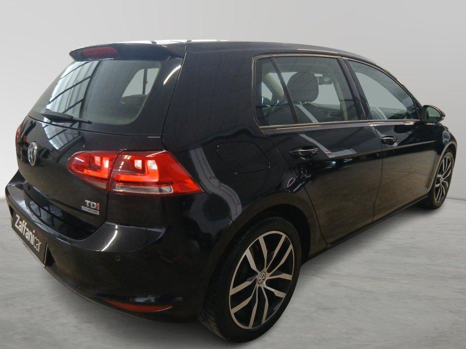 VOLKSWAGEN Golf 7ª serie - Golf 1.6 TDI 5p. Highline BlueMotion Technol