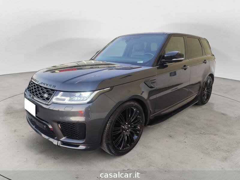 Land Rover RR Sport Range Rover Sport 3.0D l6 249 CV HSE Silver FINO A 24 MESI DI GARANZIA
