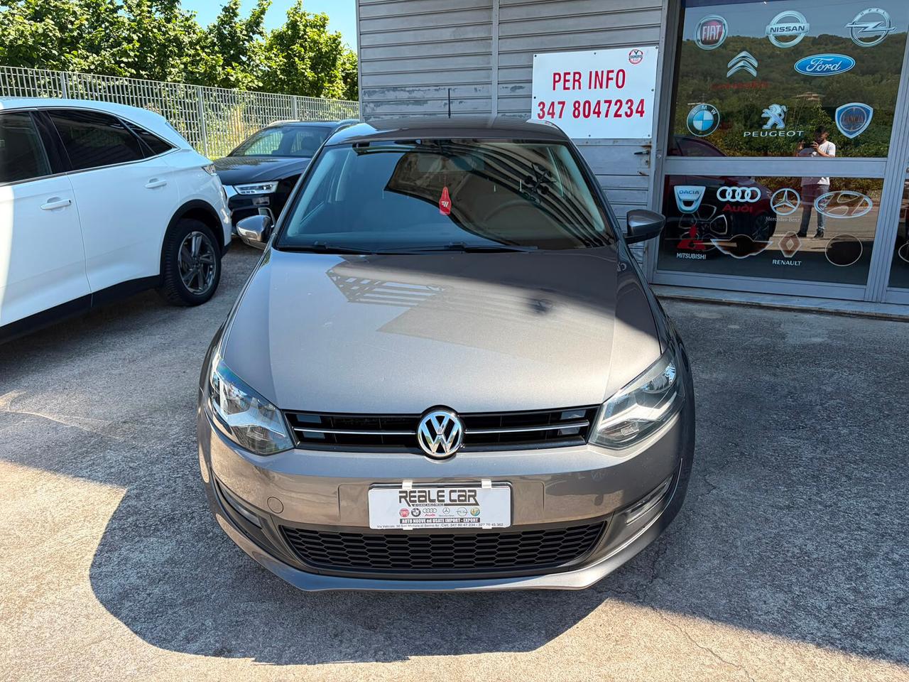 Volkswagen Polo 1.2 TDI 75cv 3p. Comfortline