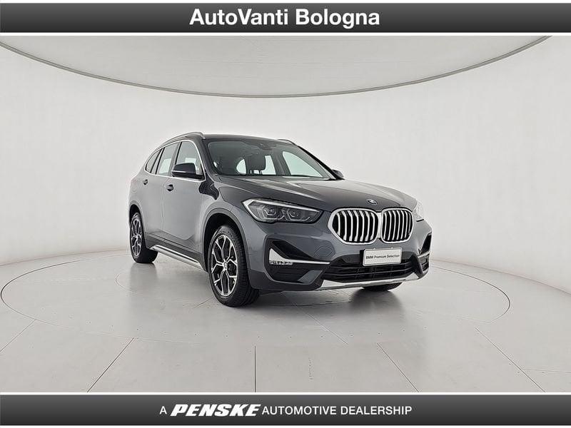 BMW X1 X1 sdrive18d X-Line Plus auto