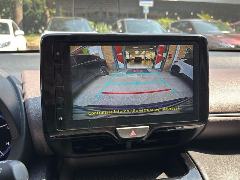 Toyota Yaris Cross 1.5H (116 CV) E-CVT Lounge