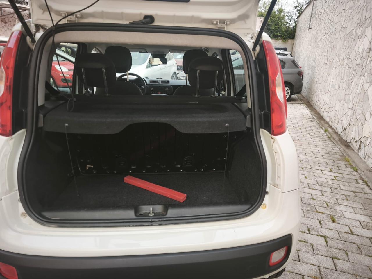 Fiat Panda 0.9 TwinAir Turbo Natural Power Easy Metano