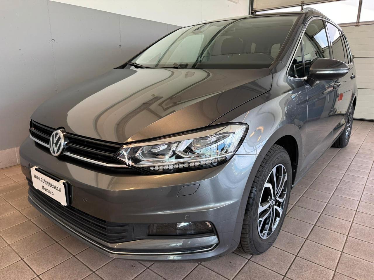 Volkswagen Touran 1.5 TSI EVO DSG Highline BlueMotion Technology