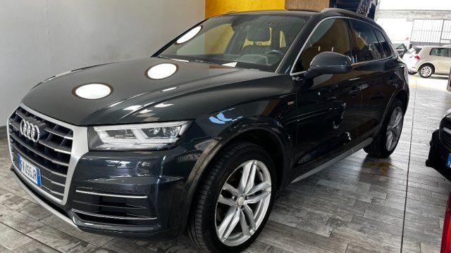 AUDI Q5 2.0 TDI 190 CV S tronic S-LINE- DIFFERENZIALE RUM