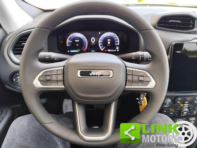 JEEP Renegade 1.5 Turbo T4 MHEV North Star GARANZIA CASA INCLUSA