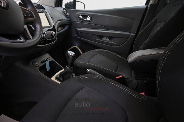 RENAULT Captur 1.5 dCi 8V 90cv Sport Edition