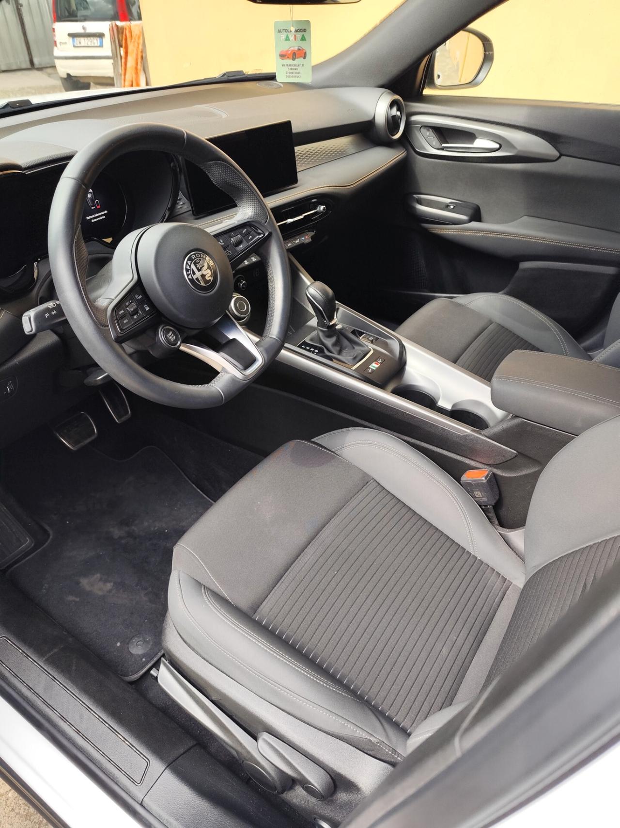 Alfa Romeo Tonale 1.6 diesel 130 CV TCT6 Sprint