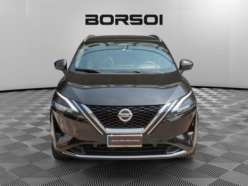 Nissan Qashqai 3ª serie MHEV 158 CV Xtronic Tekna