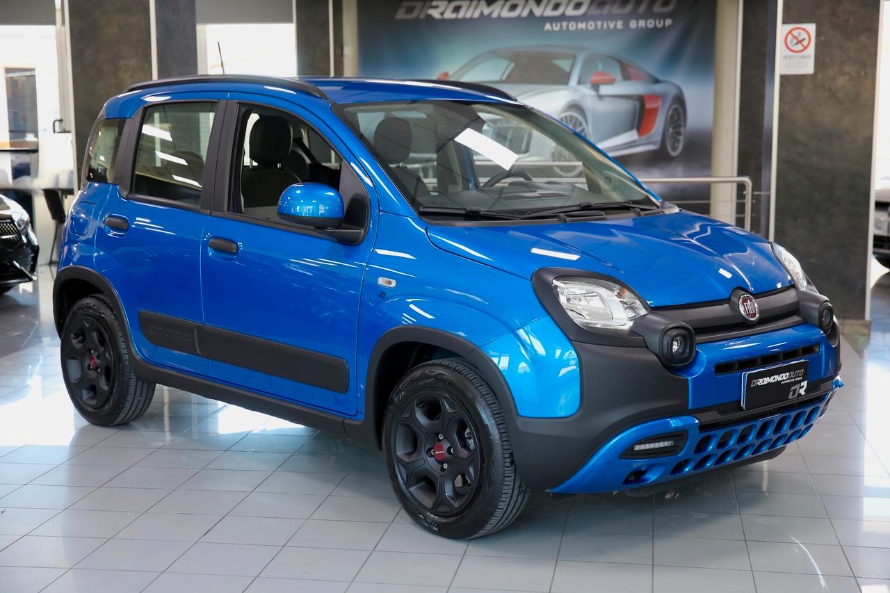 Fiat Panda Cross 1.0 FireFly Hybrid