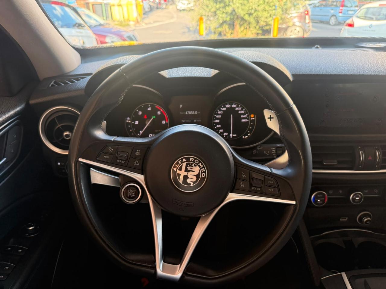 Alfa Romeo Stelvio 2.2 Turbodiesel 210 CV AT8 Q4 Business
