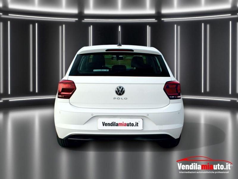 Volkswagen Polo Polo 1.0 EVO 80 CV 5p. Comfortline BlueMotion Technology