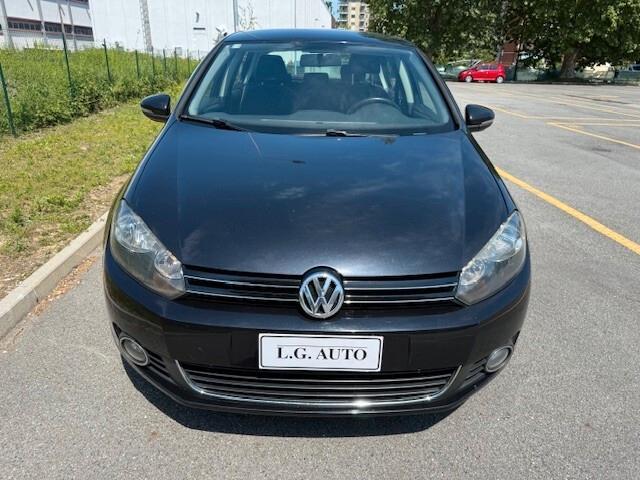 Volkswagen Golf 2.0 TDI 140CV DPF 5p. Highline