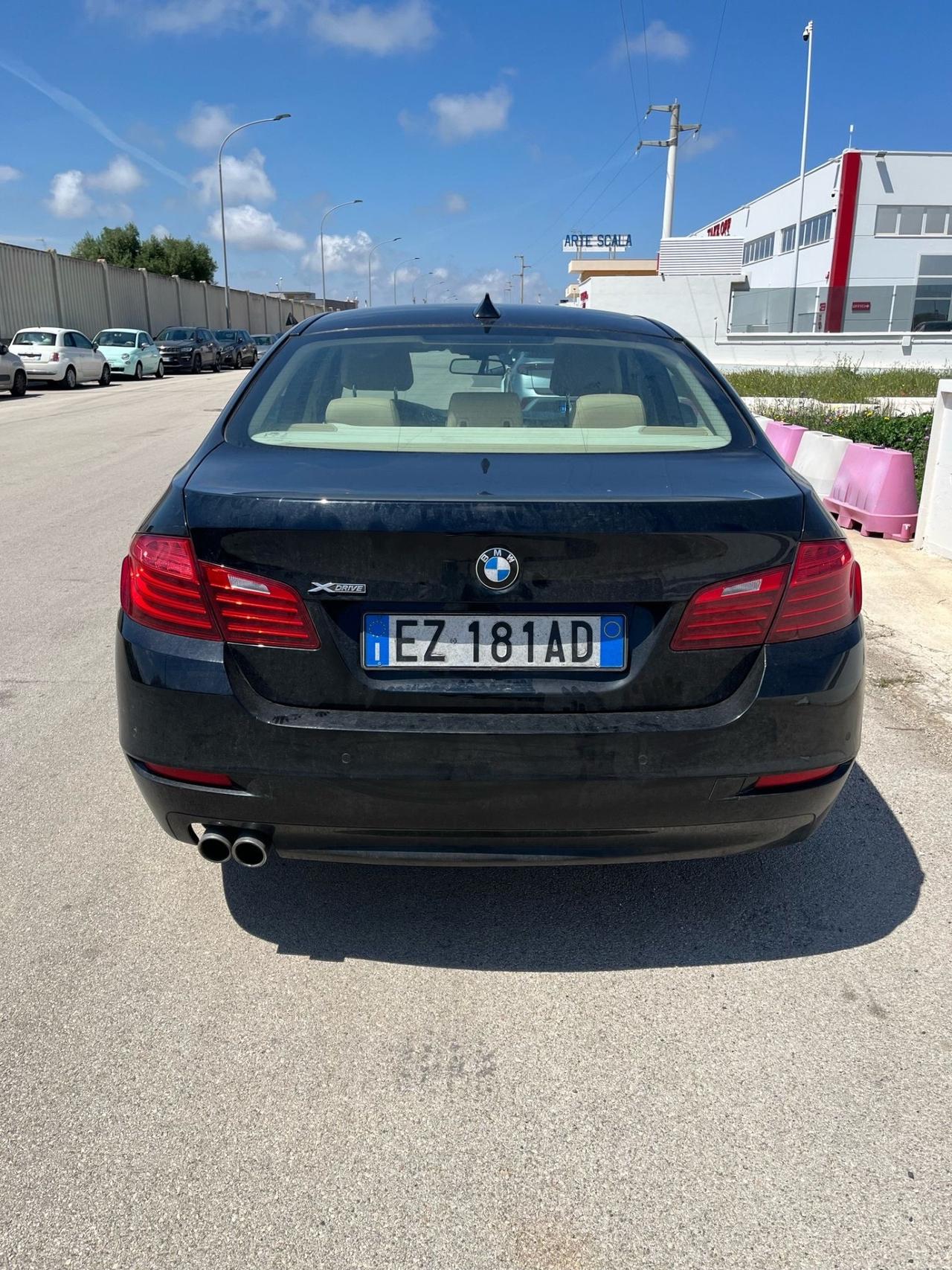 Bmw 520 520d xDrive LEGGI ANNUNCIO