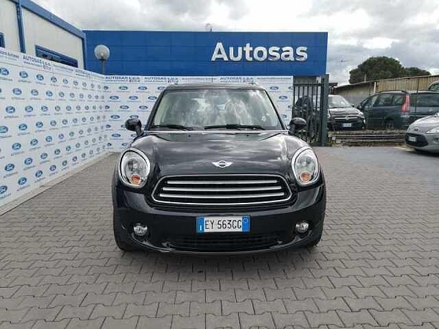 MINI Mini Mini 1.6 Cooper D Business Countryman