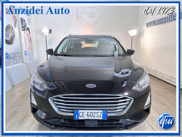 FORD Focus N1 1.5 EcoBlue 120 CV SW Business Autocarro