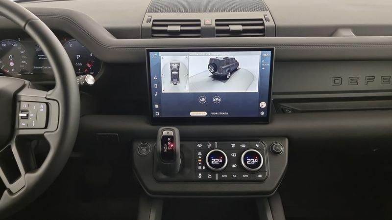 Land Rover Defender 110 3.0d i6 mhev X-Dynamic SE awd 200cv auto