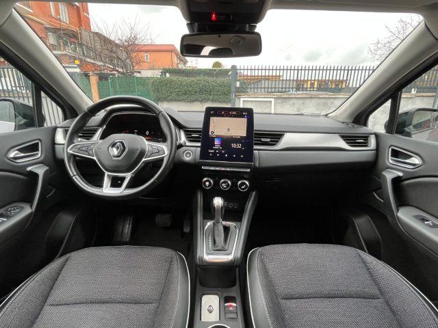 RENAULT Captur Blue dCi 115 CV EDC Initiale Paris