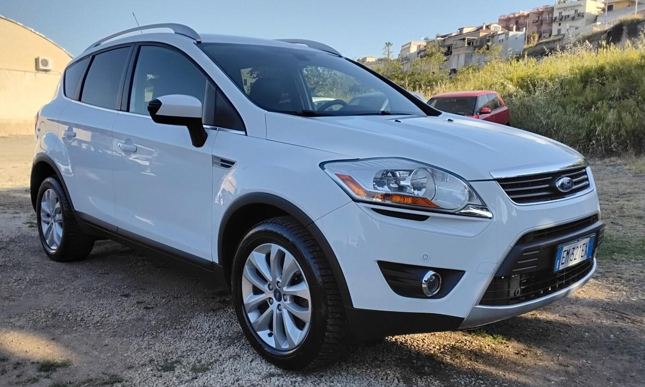Ford Kuga 2.0 TDCi 163 CV 4WD Titanium DPF
