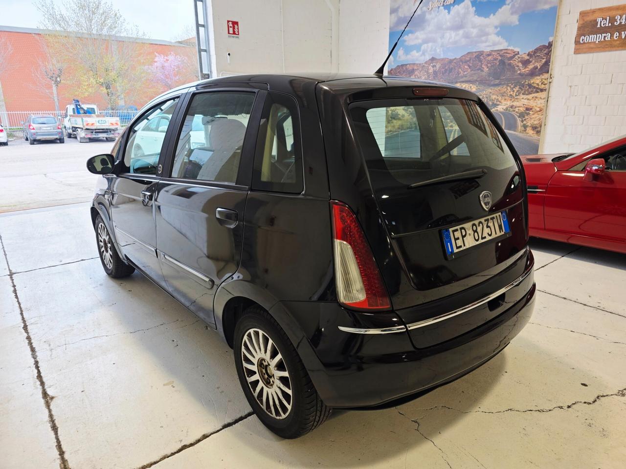 Lancia MUSA 1.4 8V Ecochic (GPL) Diva