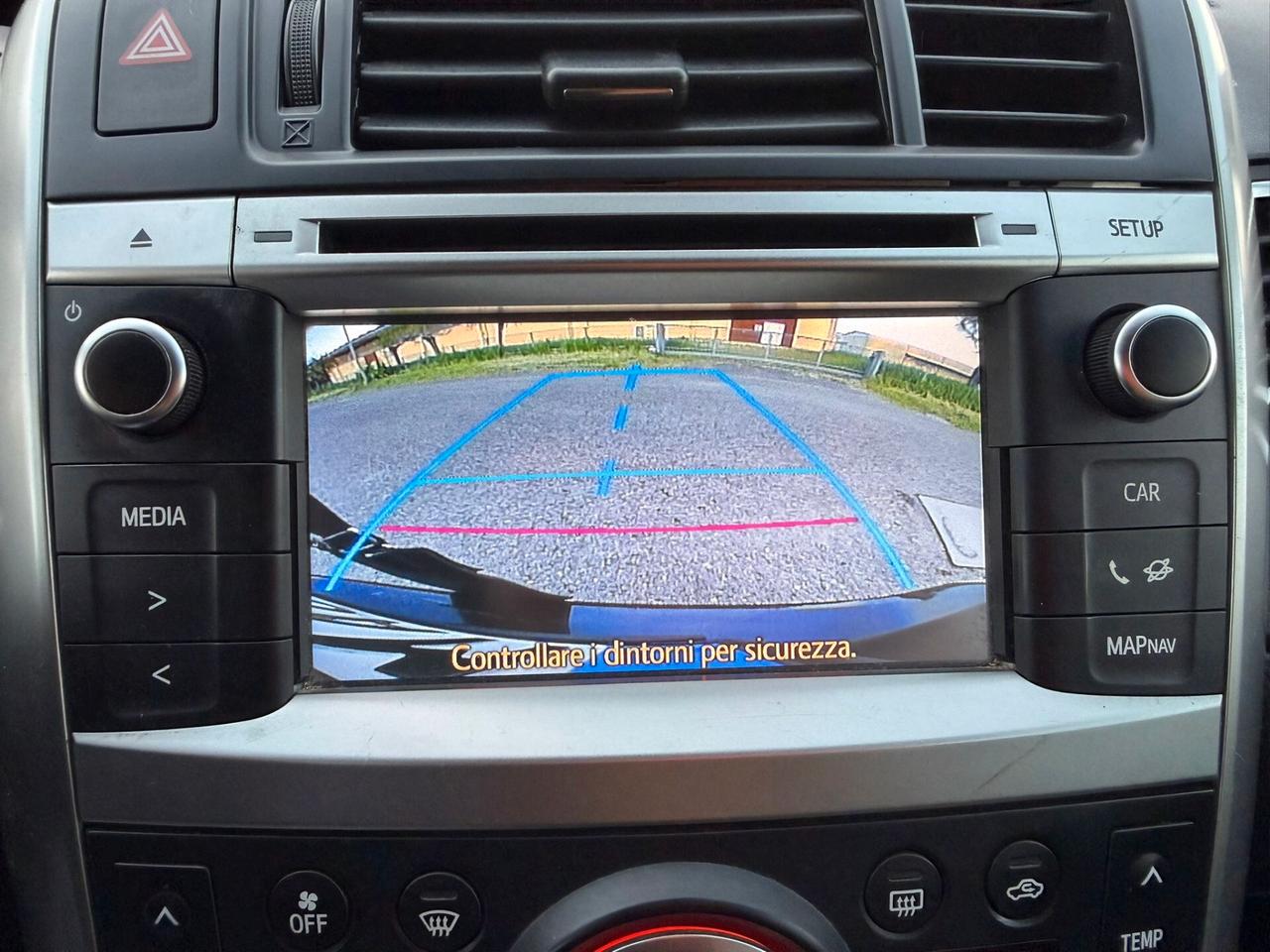 Toyota Verso 2.0 Luxury 7 posti EURO5B