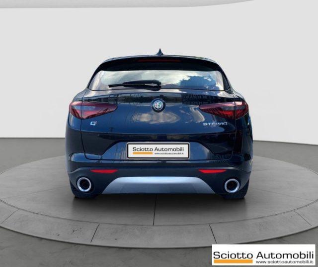 ALFA ROMEO Stelvio 2.2 Turbodiesel 210 CV AT8 Q4 Super