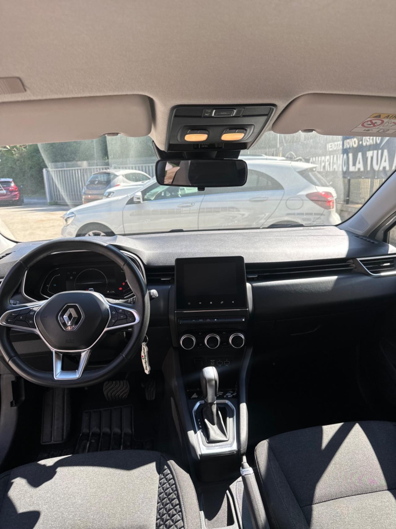 Renault Clio Full Hybrid E-Tech 140 CV 5 porte Zen