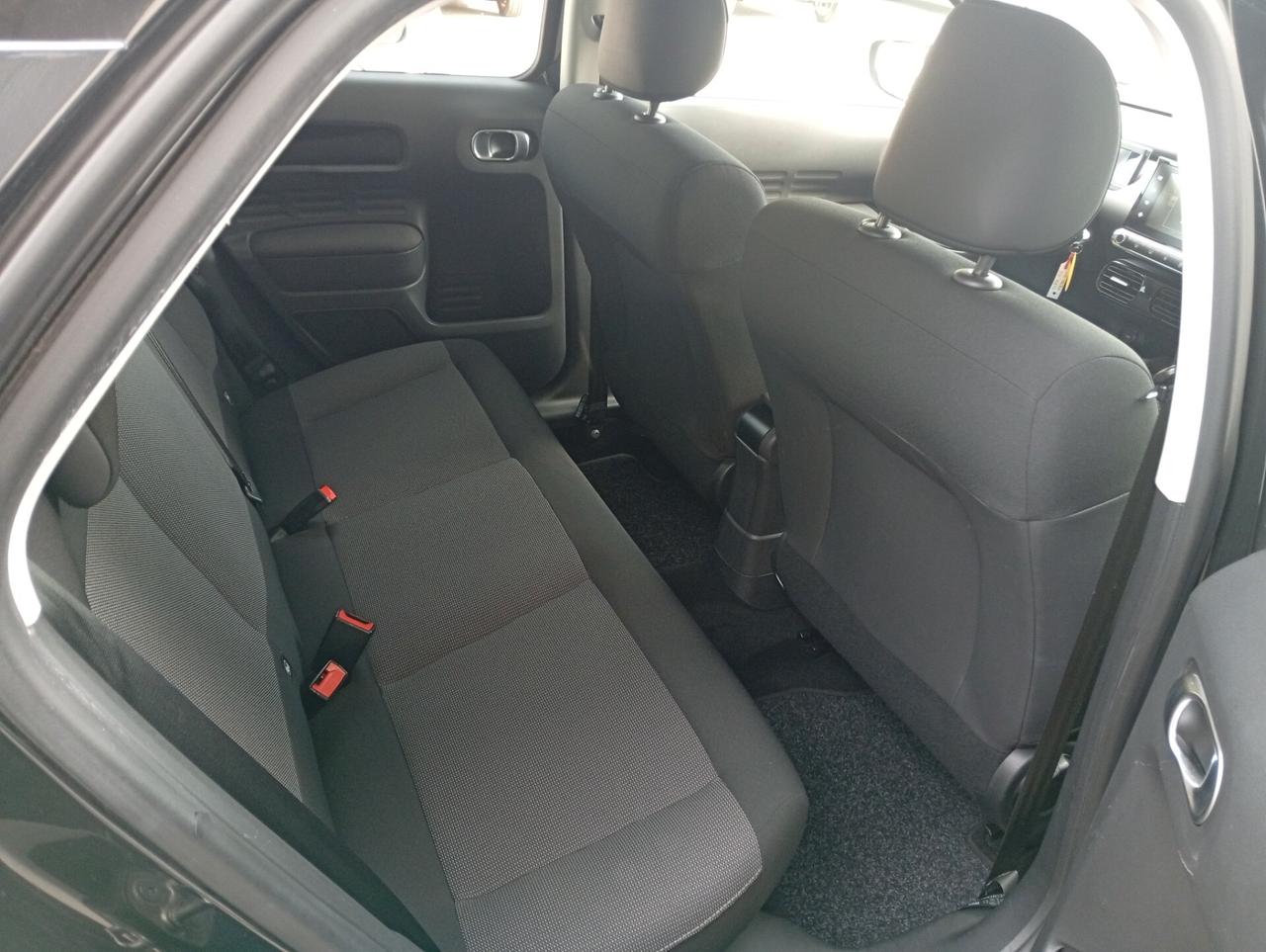 Citroen C4 Cactus BlueHDi 100 Shine