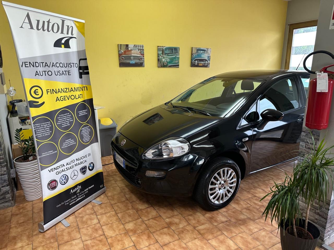 Fiat Punto 1.4benz. Cinghia distribuzione nuova