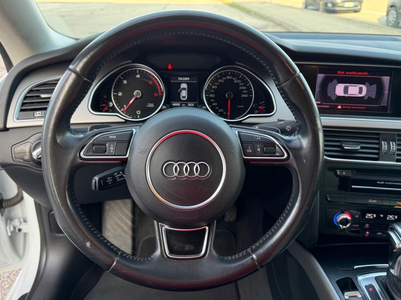 Audi A5 SPB 2.0 TDI 177 CV quattro S tronic