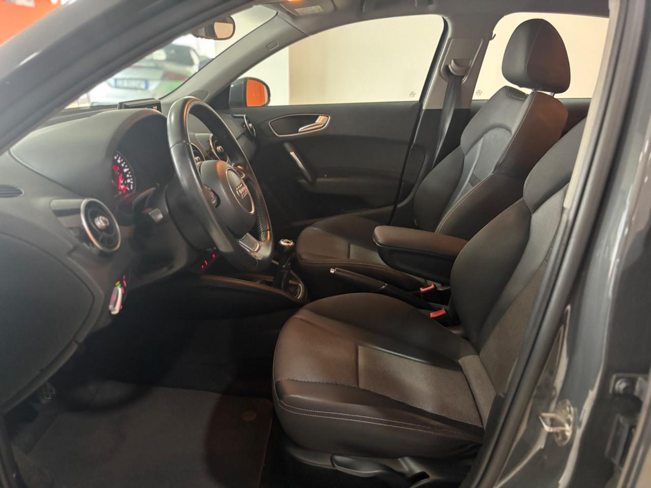 Audi A1 SPB 1.6 TDI 116 CV Sport ok neopatentati
