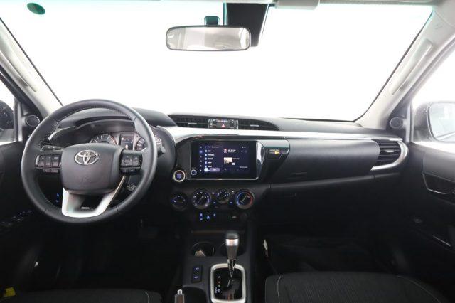 TOYOTA Hilux Hilux 2.4 D-4D A/T 4WD 4 porte Double Cab Lounge
