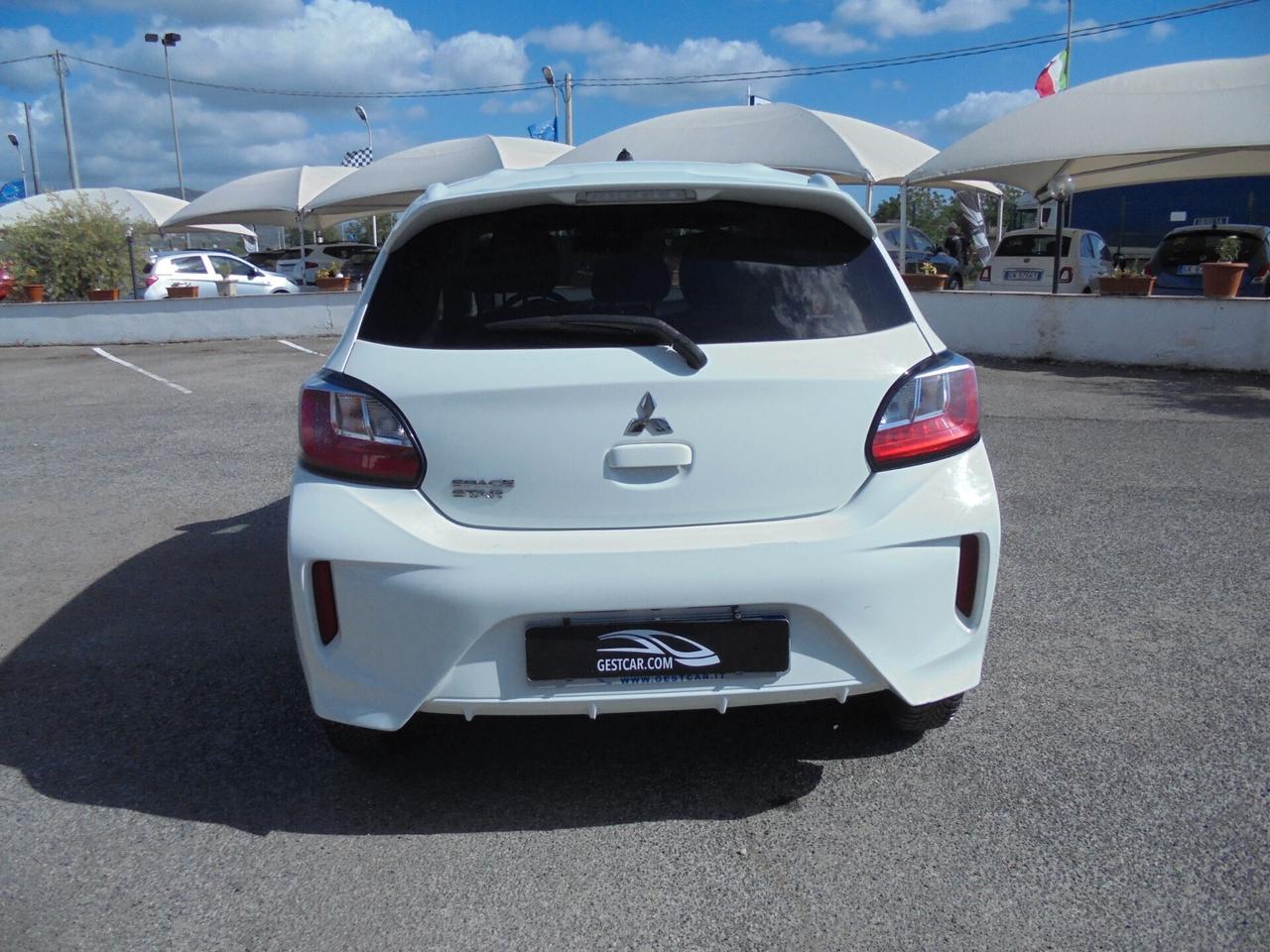Mitsubishi Space Star 1.2 Intense SDA