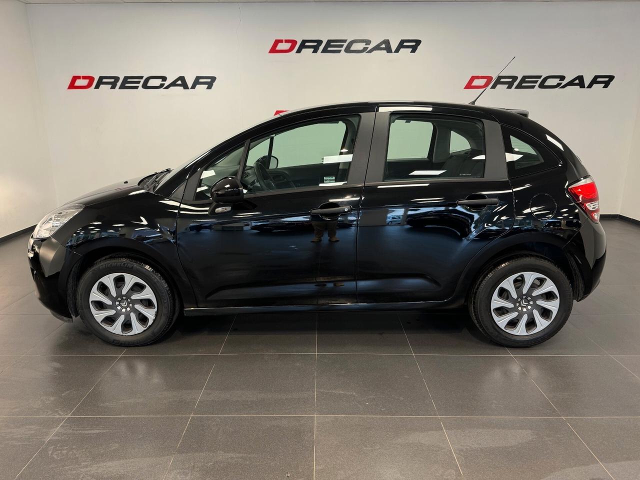 Citroen C3 1.0 68 cv Attraction 50.000 KM NEOPATENTATI